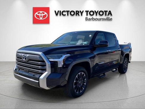 New 2026 Toyota Tundra Limited AWD/4WD image 1