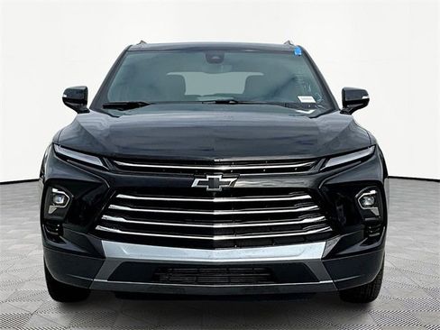 New 2025 Chevrolet Blazer Premier w/ Driver Confidence II Package image 2