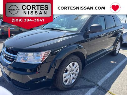 Used 2016 Dodge Journey SE w/ Comfort/Convenience Group