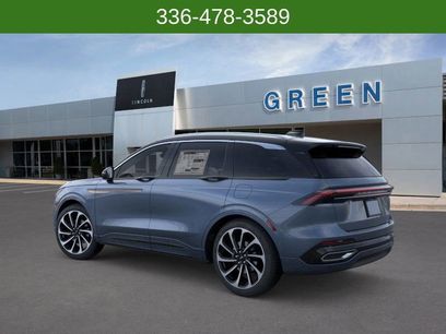 New 2026 Lincoln Nautilus Black Label