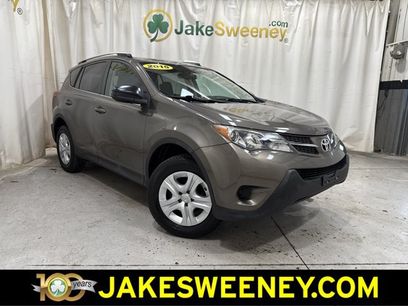 Used 2015 Toyota RAV4 LE
