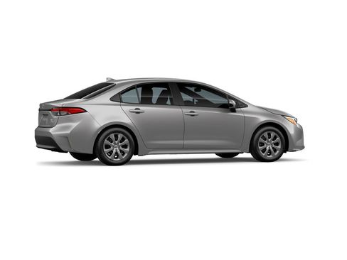 New 2026 Toyota Corolla LE FWD image 11