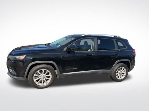 Used 2020 Jeep Cherokee Latitude image 8