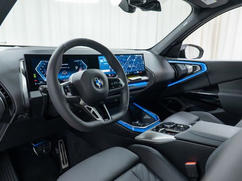 New 2026 BMW X3 xDrive30i w/ Premium Package AWD/4WD image 12