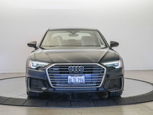 Used 2019 Audi A6 3.0T Premium Plus w/ Premium Plus Package AWD/4WD image 6