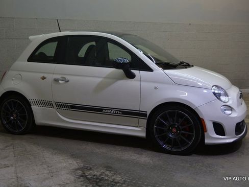 Used 2015 FIAT 500 Abarth w/ Comfort/Convenience Group FWD image 23