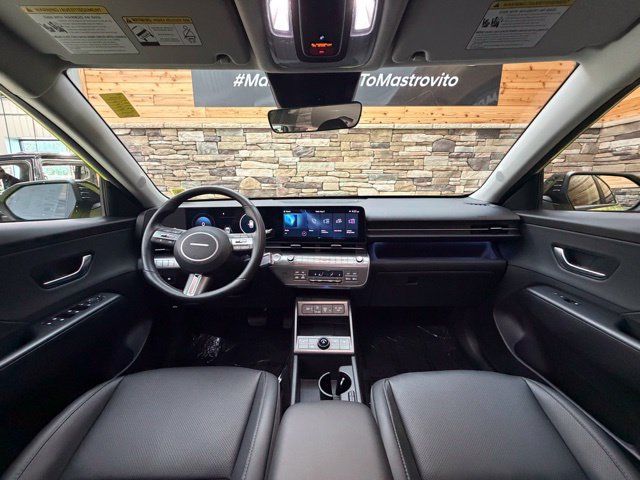 Certified 2026 Hyundai Kona SEL Premium AWD/4WD image 18