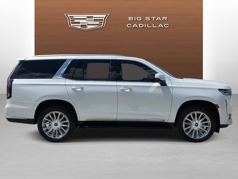 Used 2023 Cadillac Escalade Premium Luxury RWD image 6