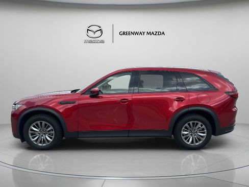Used 2024 MAZDA CX-90 3.3 Turbo w/ Preferred Plus AWD/4WD image 4