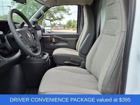New 2025 Chevrolet Express 3500 w/ Power Convenience Package image 7