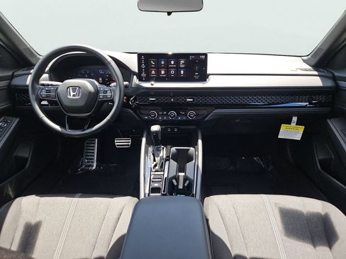 Certified 2024 Honda Accord Sport image 11