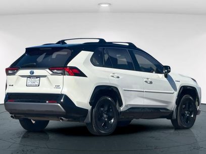 Used 2021 Toyota RAV4 XSE