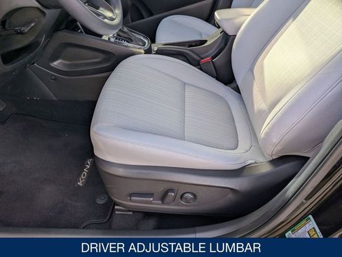 Certified 2023 Hyundai Kona SEL image 17