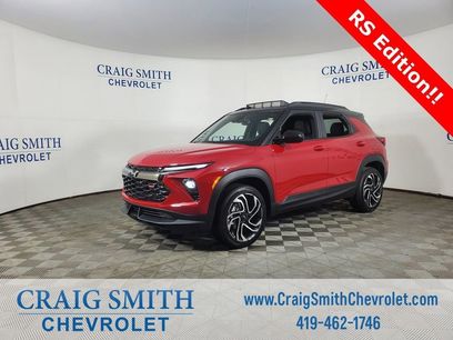 New 2026 Chevrolet TrailBlazer RS w/ Convenience Package