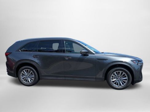 Certified 2024 MAZDA CX-90 3.3 Turbo w/ Preferred Plus AWD/4WD image 3