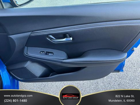 Used 2021 Nissan Sentra SV image 9