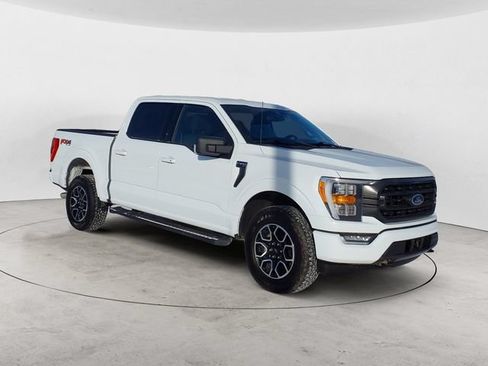 Used 2023 Ford F150 XLT w/ Equipment Group 302A High AWD/4WD image 7