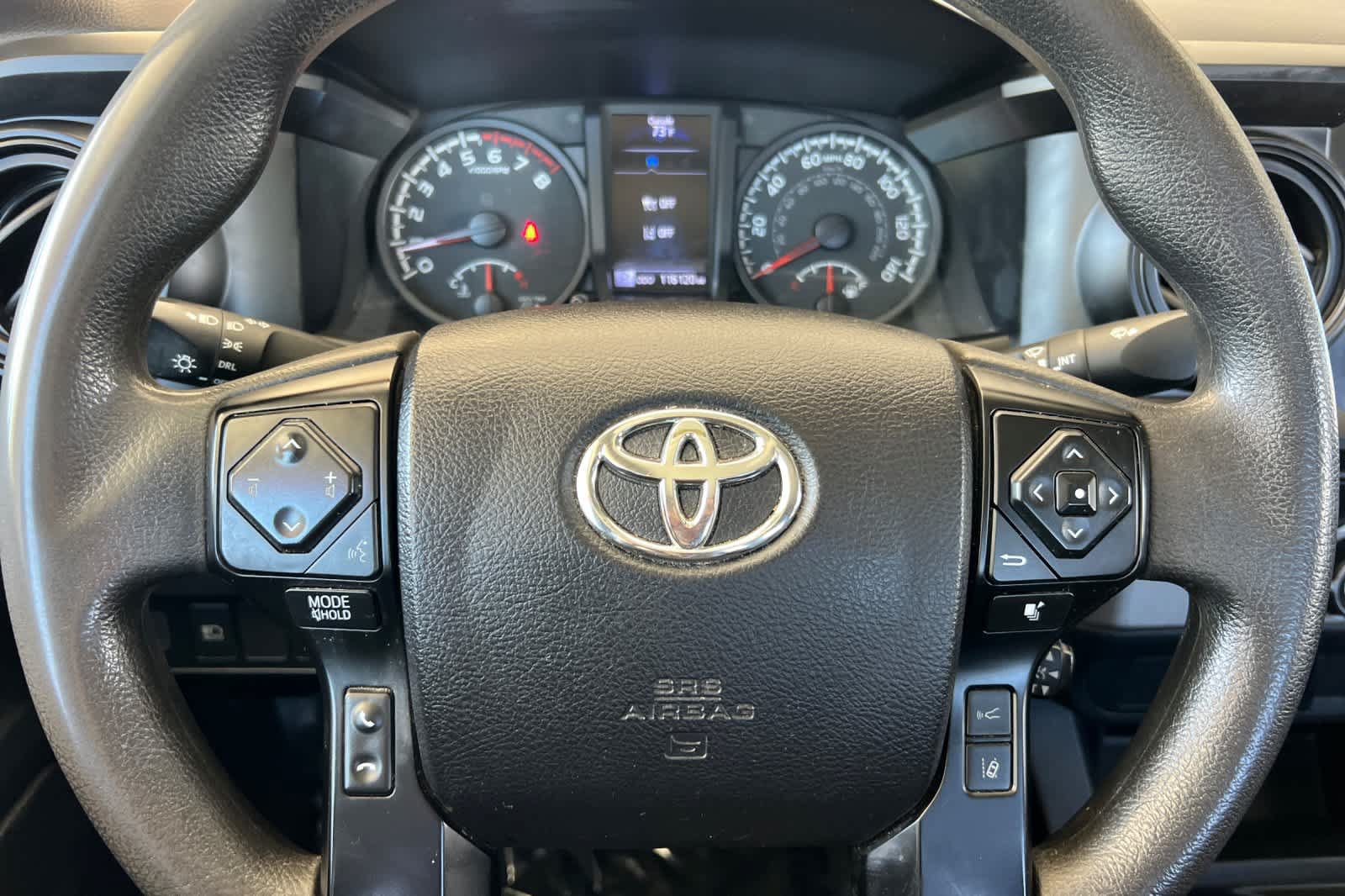 Certified 2022 Toyota Tacoma SR RWD image 22