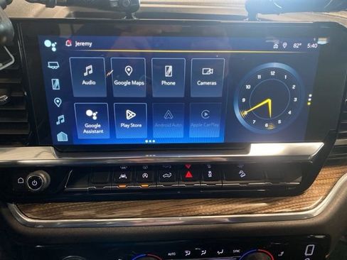 Certified 2024 Chevrolet Silverado 1500 LT Trail Boss w/ Protection Package image 25