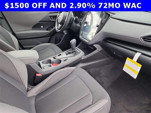 New 2026 Subaru Crosstrek 2.0i Premium image 17