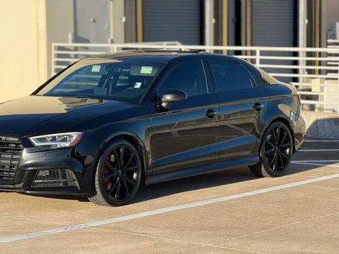 Used 2017 Audi S3 Premium Plus w/ Technology Package AWD/4WD image 4
