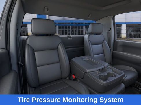 New 2026 Chevrolet Silverado 1500 W/T w/ Trailering Package image 17