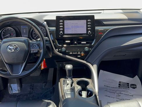 Certified 2023 Toyota Camry SE FWD image 12