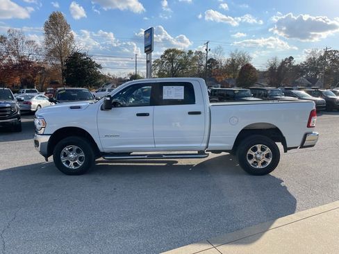 Used 2024 RAM 2500 Big Horn image 46