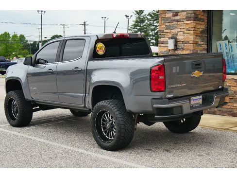 Used 2018 Chevrolet Colorado W/T w/ WT Convenience Package AWD/4WD image 5