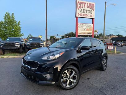 Used 2020 Kia Sportage LX