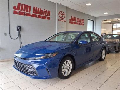 Certified 2025 Toyota Camry LE