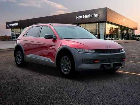 New 2025 Hyundai Ioniq 5 XRT image 11