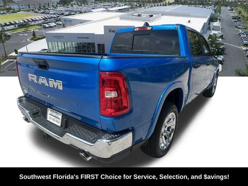 New 2026 RAM 1500 Big Horn image 6