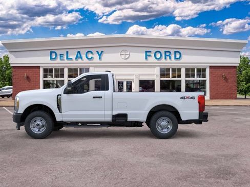 New 2026 Ford F250 XL w/ XL Off-Road Package AWD/4WD image 4