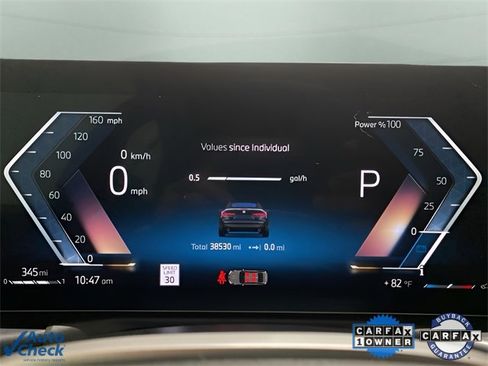 Used 2025 BMW 430i xDrive Convertible image 12