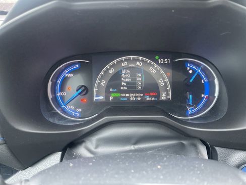 Used 2020 Toyota RAV4 XSE image 15