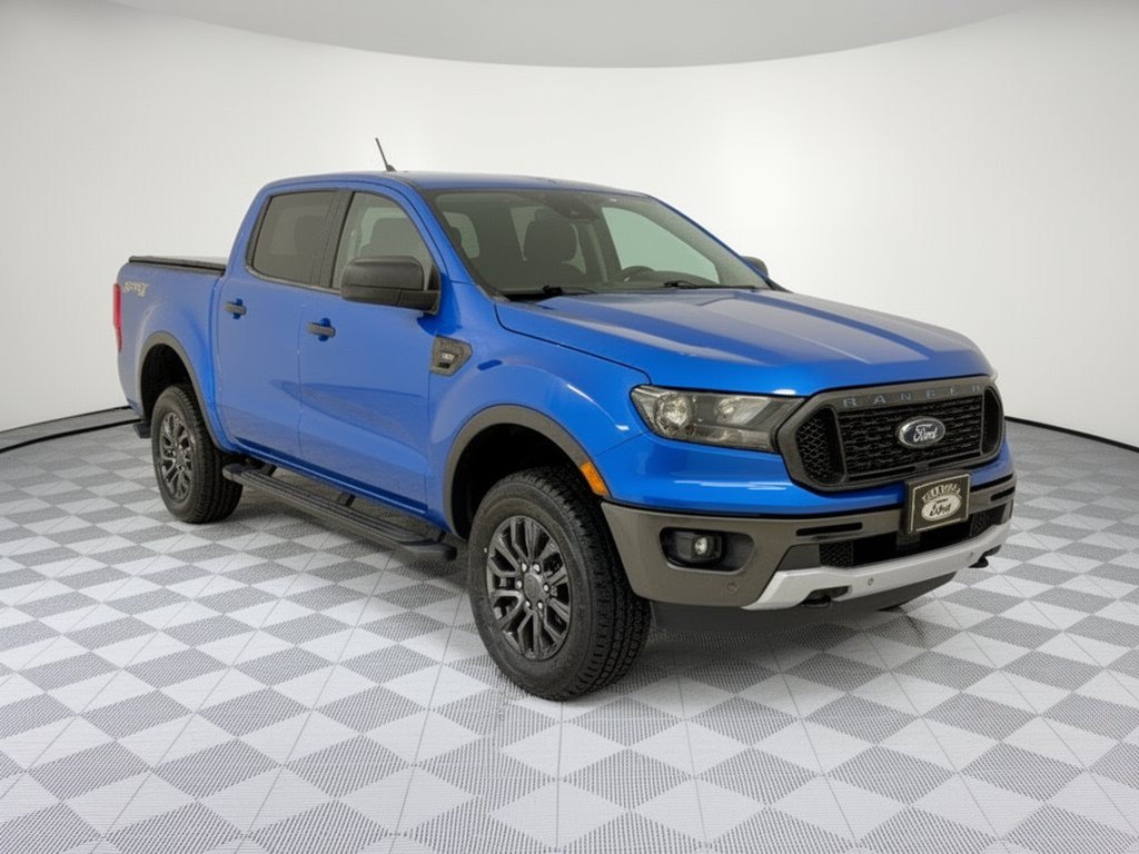 Used 2021 Ford Ranger XLT w/ Equipment Group 301A Mid AWD/4WD image 7