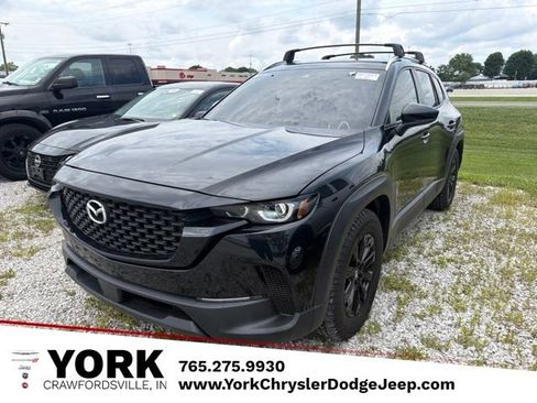 Used 2024 MAZDA CX-50 AWD 2.5 S w/ Preferred Package image 1