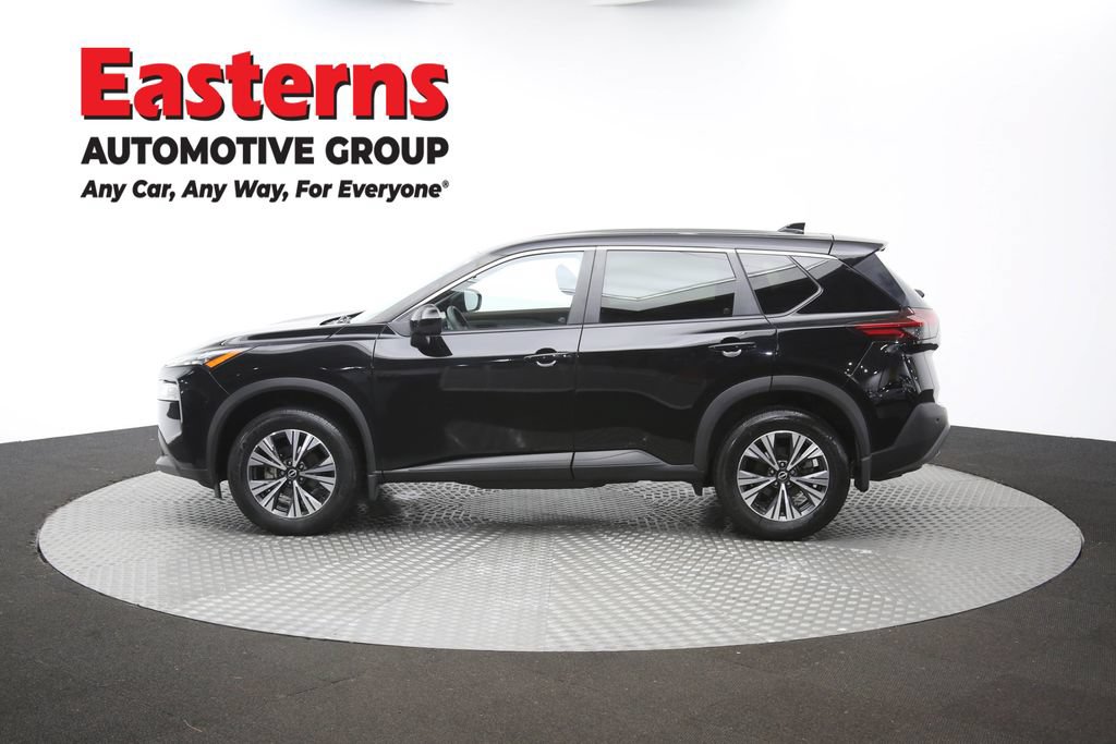 Used 2023 Nissan Rogue SV AWD/4WD image 61