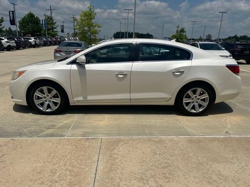 Used 2012 Buick LaCrosse Leather FWD image 4