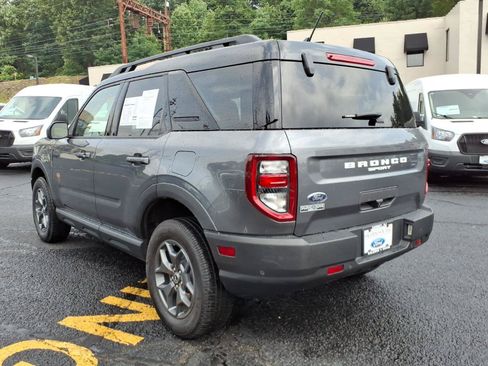 Certified 2021 Ford Bronco Sport Badlands w/ Badlands Package AWD/4WD image 3