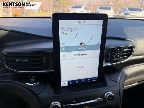 Used 2020 Ford Explorer ST w/ ST High-Performance Pack image 26