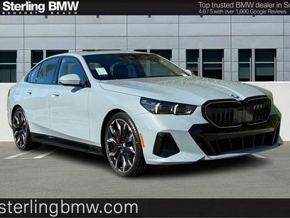New 2026 BMW 530i w/ M Sport Package