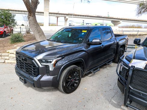 Used 2024 Toyota Tundra SR5 w/ TRD Sport Premium Package image 3