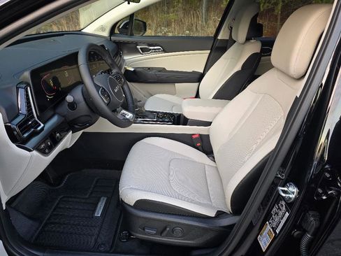 New 2025 Kia Sportage EX w/ Premium Package FWD image 5