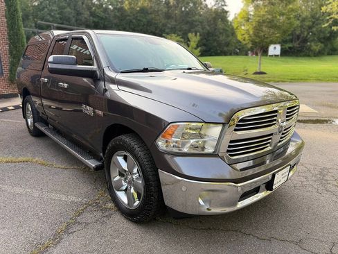 Used 2017 RAM 1500 Big Horn AWD/4WD image 9