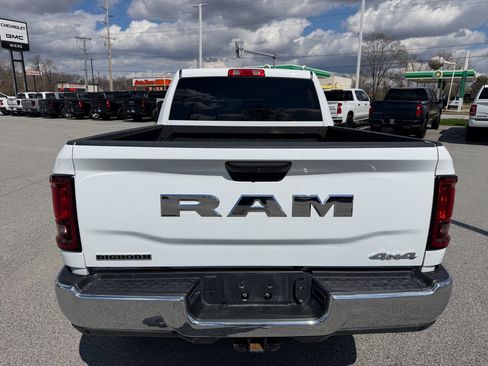 Used 2025 RAM 2500 Big Horn image 6