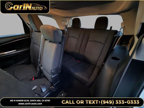Used 2018 Dodge Journey SE w/ Popular Equipment Group image 15
