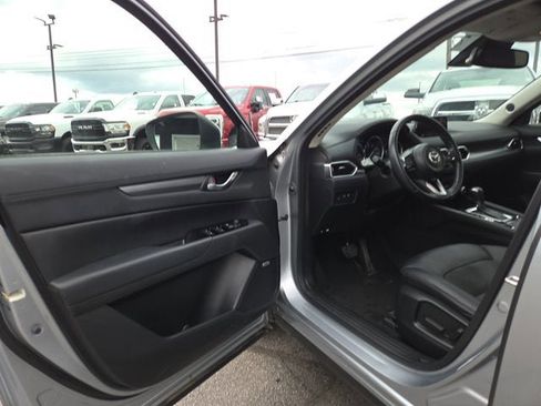 Used 2019 MAZDA CX-5 Touring AWD/4WD image 7