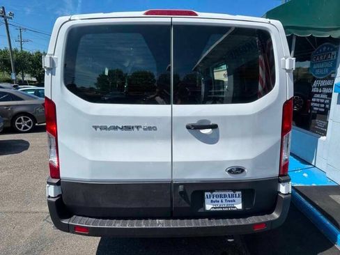 Used 2025 Ford Transit 250 Low Roof w/ Exterior Upgrade Package RWD image 10